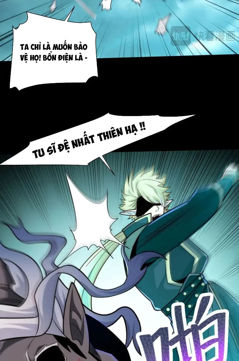 Trước mặt bệnh tâm thần, quỷ dị chẳng là gì cả Chapter 176 - 46