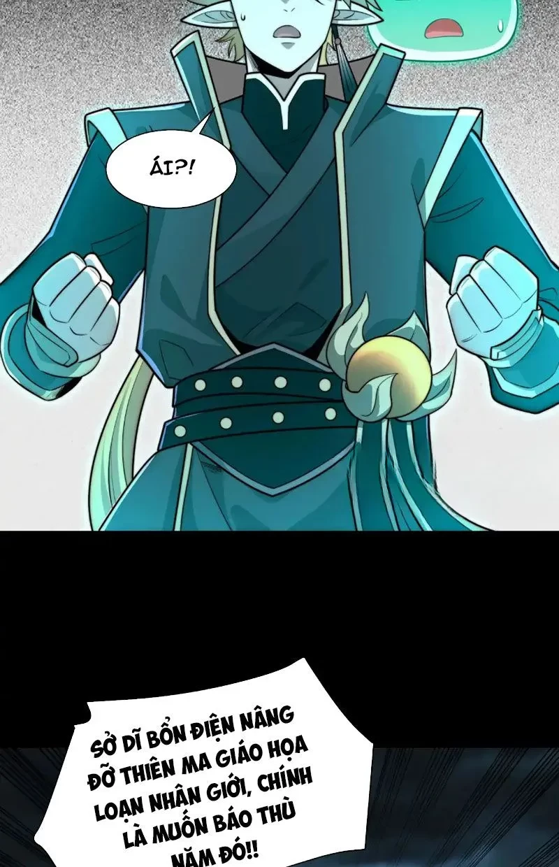 Trước mặt bệnh tâm thần, quỷ dị chẳng là gì cả Chapter 176 - 49