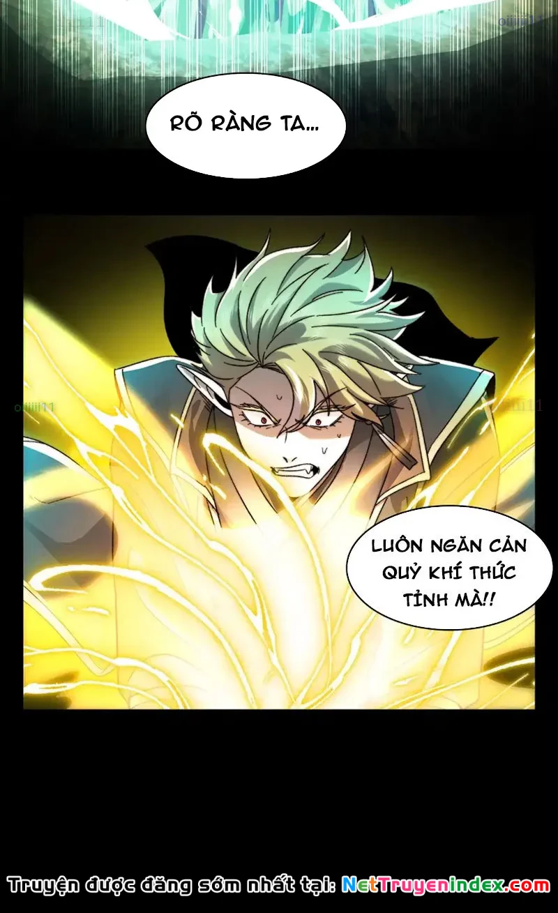 Trước mặt bệnh tâm thần, quỷ dị chẳng là gì cả Chapter 177 - 7