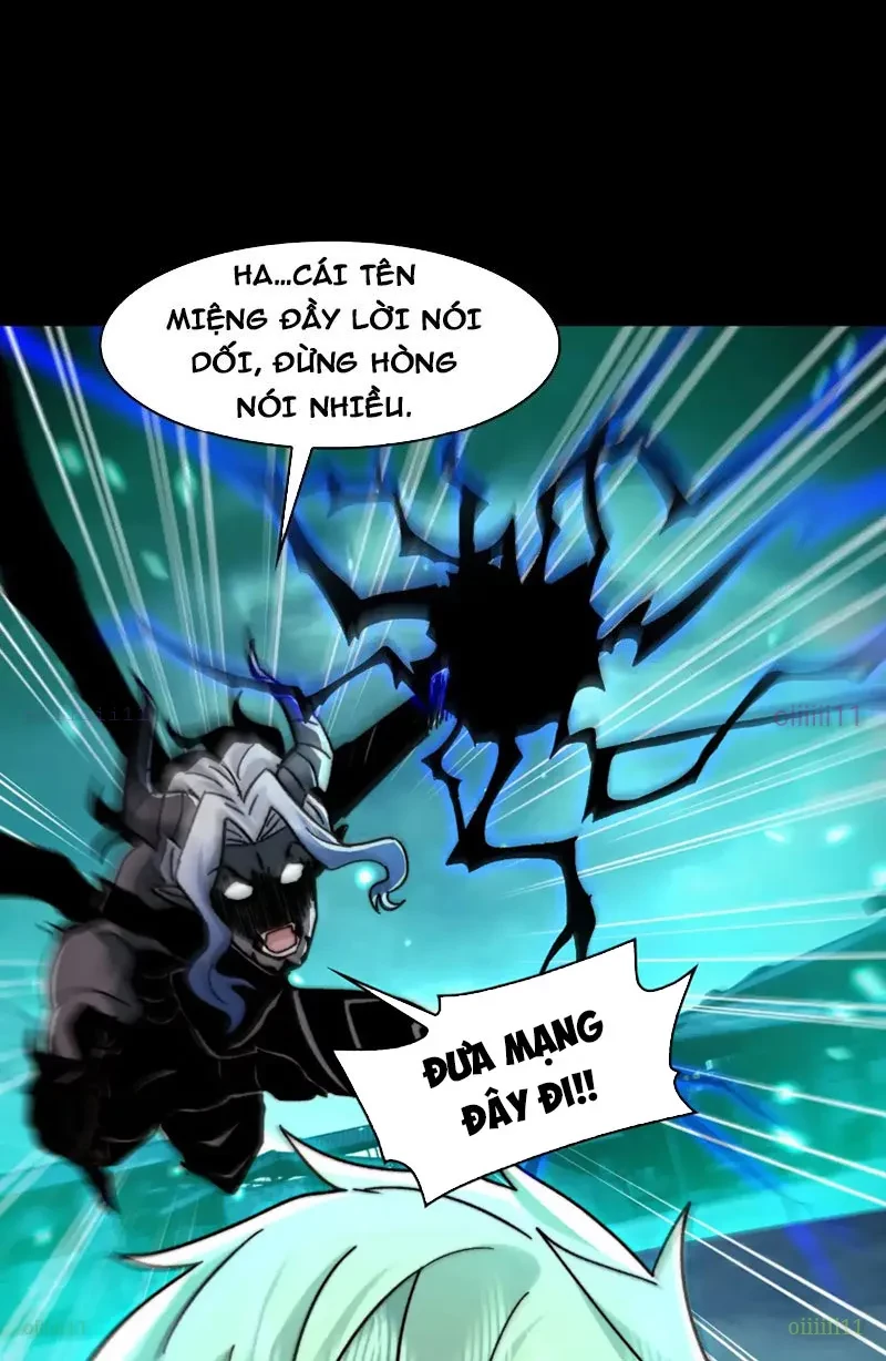 Trước mặt bệnh tâm thần, quỷ dị chẳng là gì cả Chapter 177 - 8