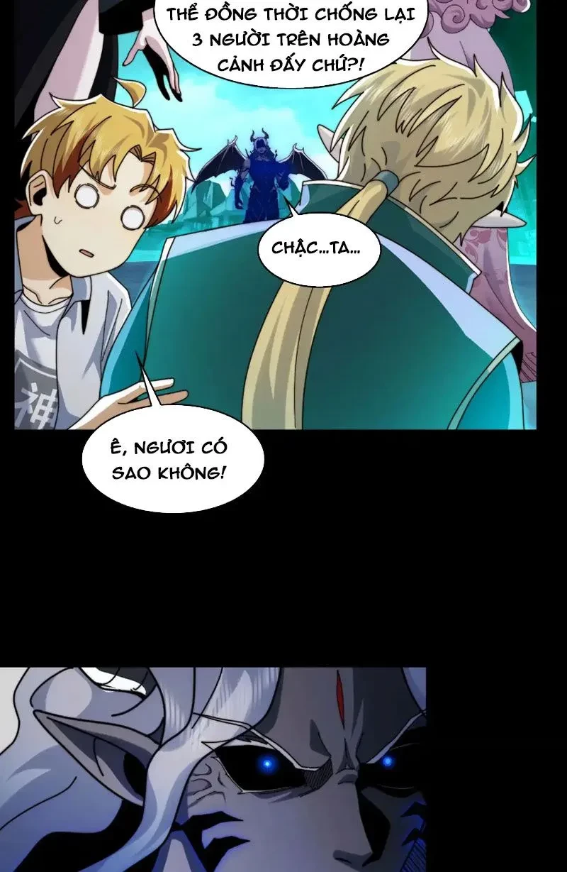 Trước mặt bệnh tâm thần, quỷ dị chẳng là gì cả Chapter 177 - 13