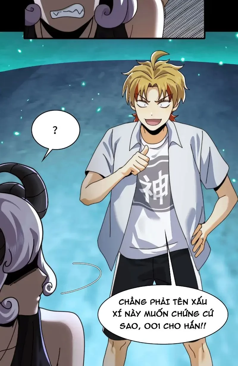 Trước mặt bệnh tâm thần, quỷ dị chẳng là gì cả Chapter 177 - 16