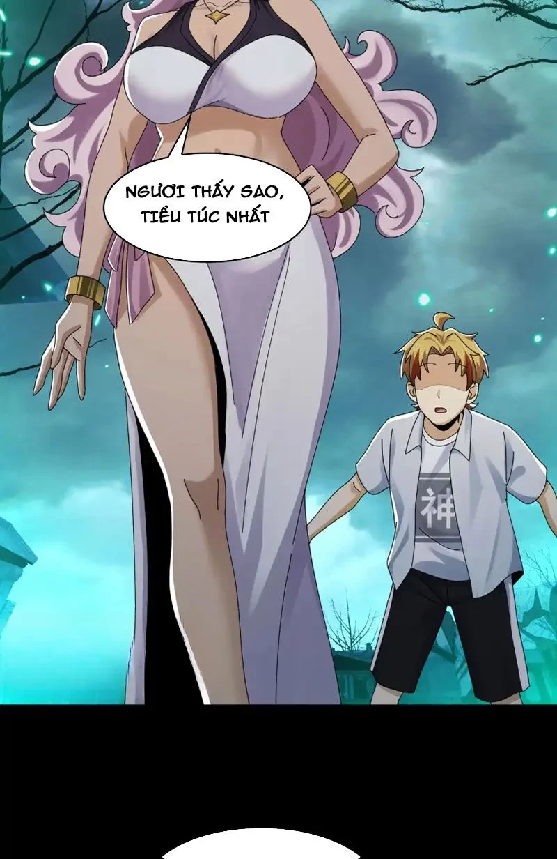 Trước mặt bệnh tâm thần, quỷ dị chẳng là gì cả Chapter 177 - 21