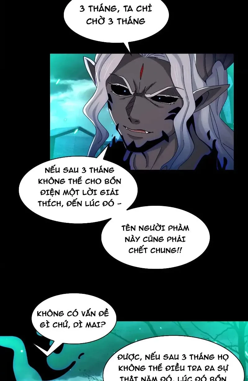 Trước mặt bệnh tâm thần, quỷ dị chẳng là gì cả Chapter 177 - 22