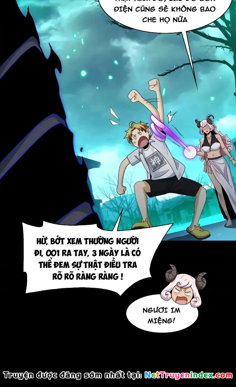 Trước mặt bệnh tâm thần, quỷ dị chẳng là gì cả Chapter 177 - 23