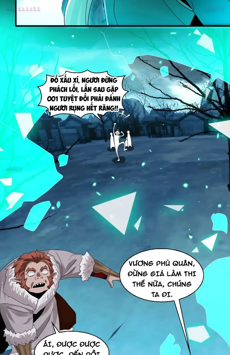 Trước mặt bệnh tâm thần, quỷ dị chẳng là gì cả Chapter 177 - 25