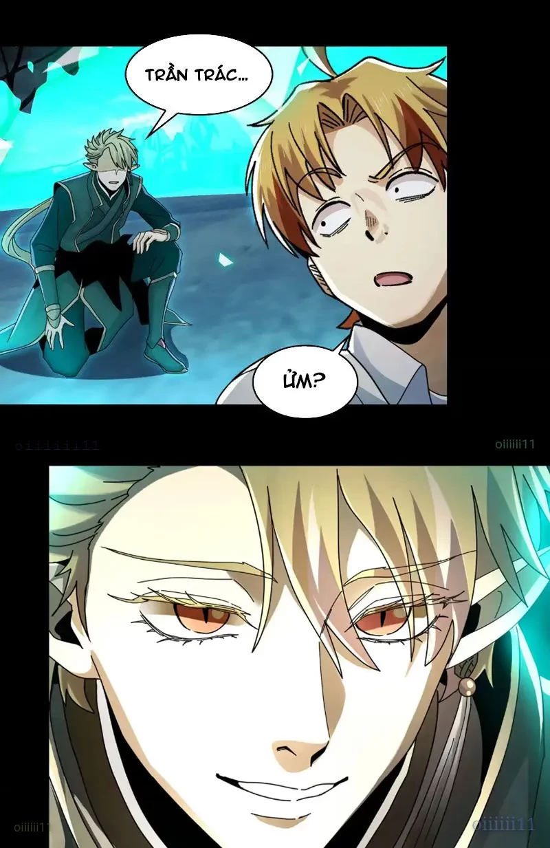 Trước mặt bệnh tâm thần, quỷ dị chẳng là gì cả Chapter 177 - 27