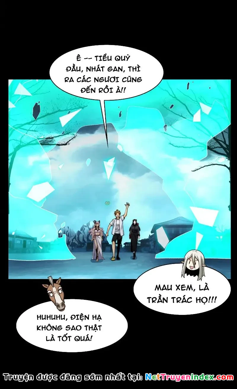 Trước mặt bệnh tâm thần, quỷ dị chẳng là gì cả Chapter 177 - 30