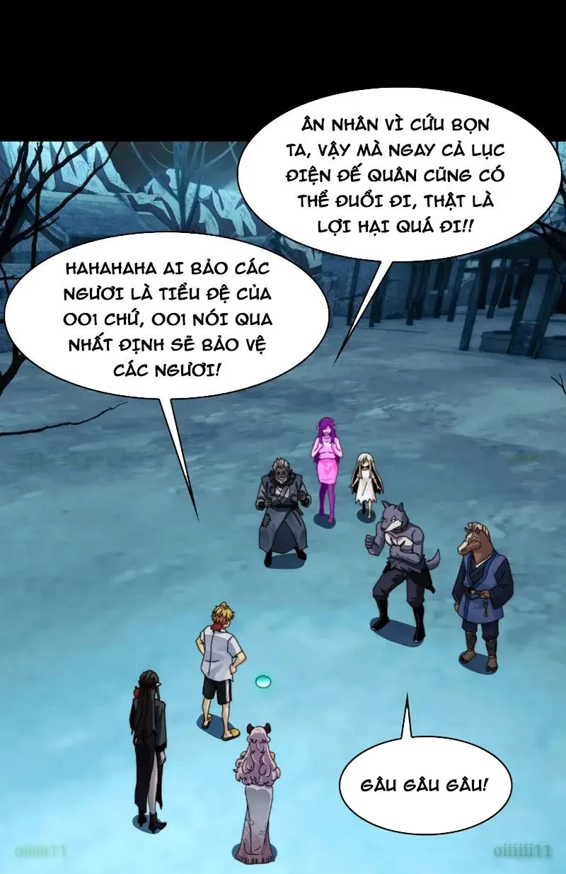 Trước mặt bệnh tâm thần, quỷ dị chẳng là gì cả Chapter 177 - 31