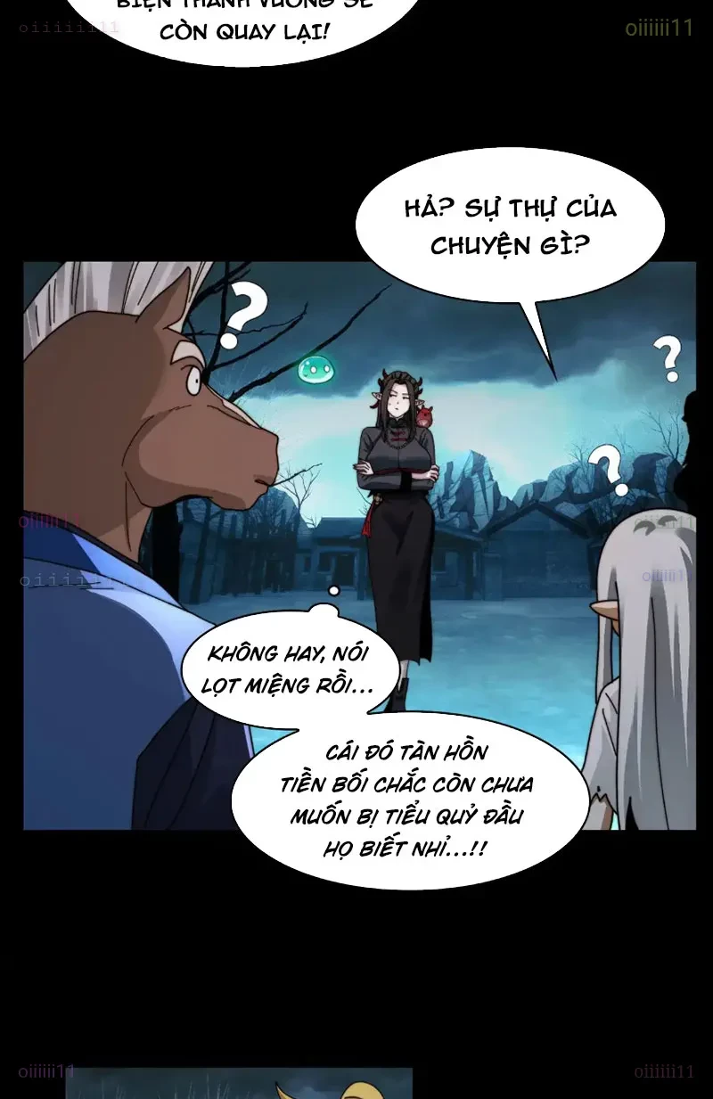 Trước mặt bệnh tâm thần, quỷ dị chẳng là gì cả Chapter 177 - 33