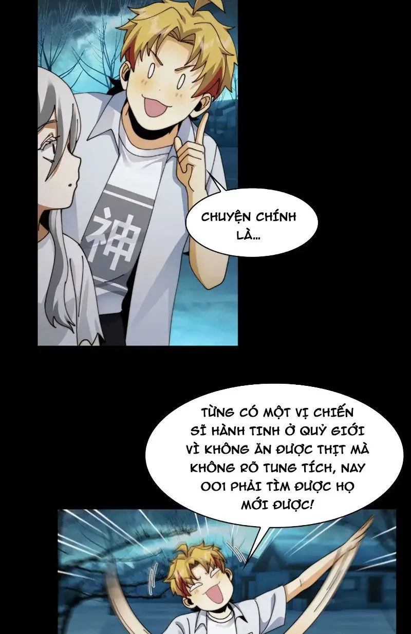 Trước mặt bệnh tâm thần, quỷ dị chẳng là gì cả Chapter 177 - 34