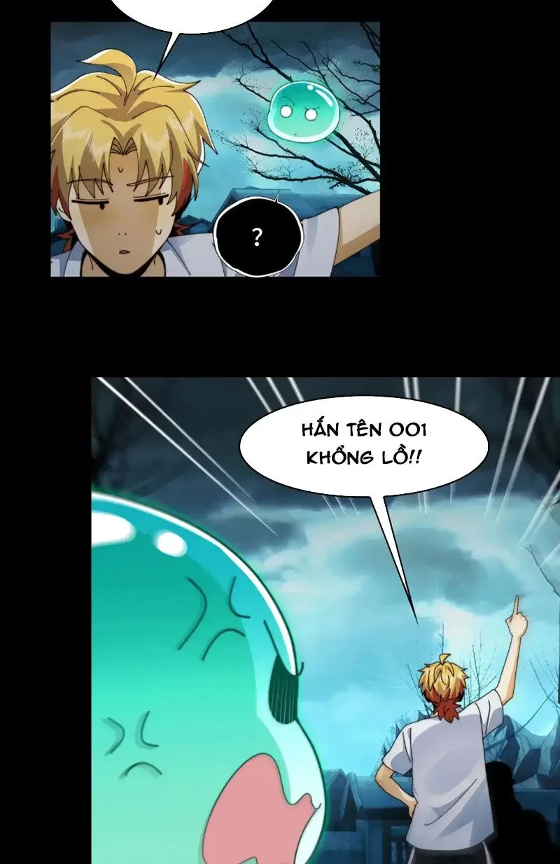 Trước mặt bệnh tâm thần, quỷ dị chẳng là gì cả Chapter 177 - 36