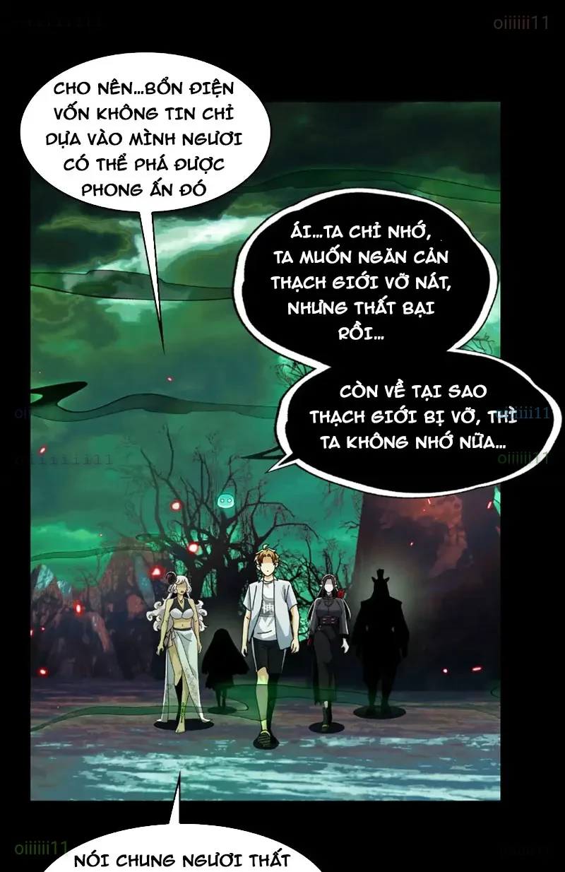 Trước mặt bệnh tâm thần, quỷ dị chẳng là gì cả Chapter 177 - 43