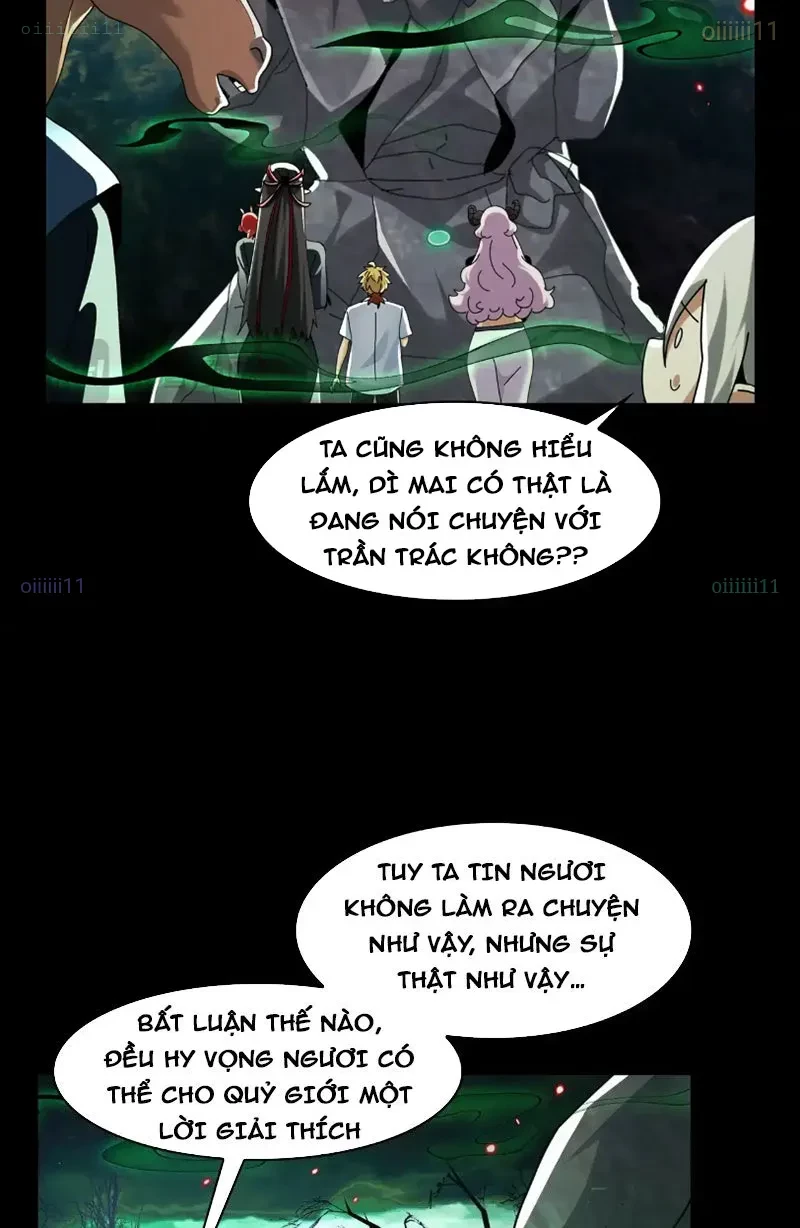 Trước mặt bệnh tâm thần, quỷ dị chẳng là gì cả Chapter 177 - 46