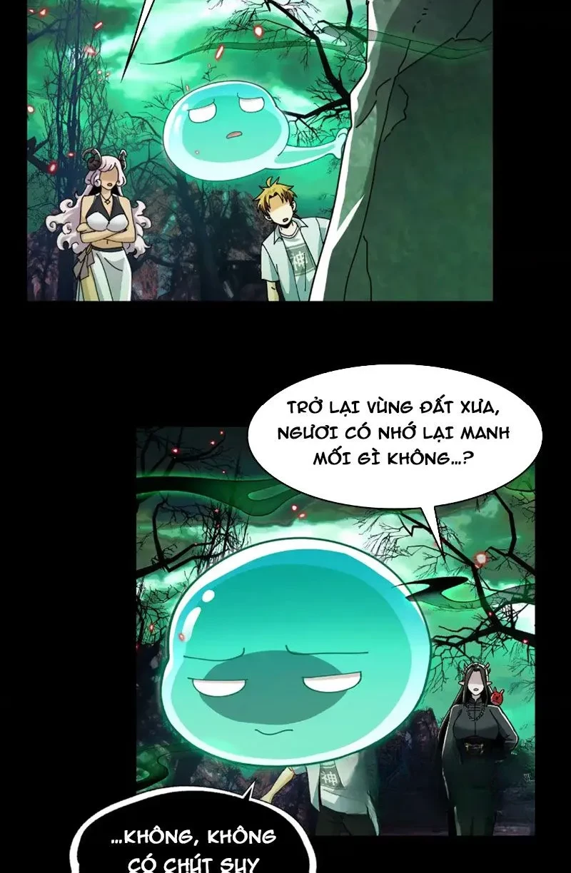 Trước mặt bệnh tâm thần, quỷ dị chẳng là gì cả Chapter 177 - 47