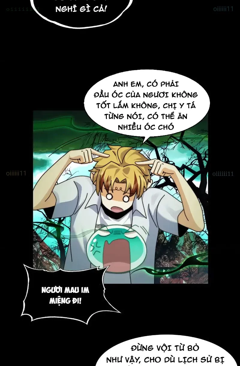 Trước mặt bệnh tâm thần, quỷ dị chẳng là gì cả Chapter 177 - 48