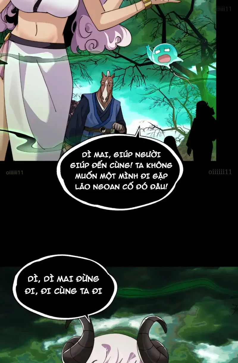 Trước mặt bệnh tâm thần, quỷ dị chẳng là gì cả Chapter 177 - 52