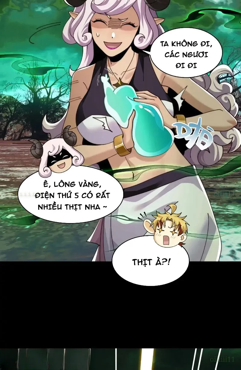 Trước mặt bệnh tâm thần, quỷ dị chẳng là gì cả Chapter 177 - 53