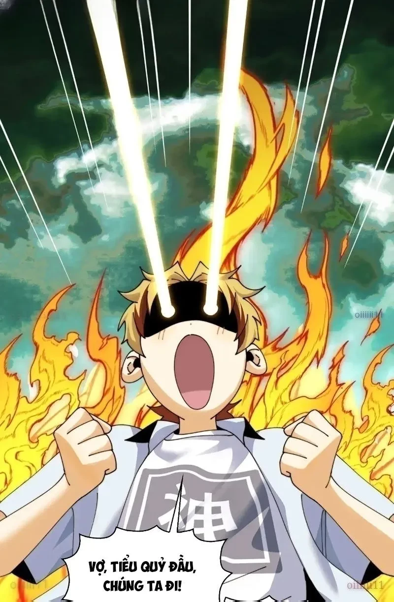 Trước mặt bệnh tâm thần, quỷ dị chẳng là gì cả Chapter 177 - 54