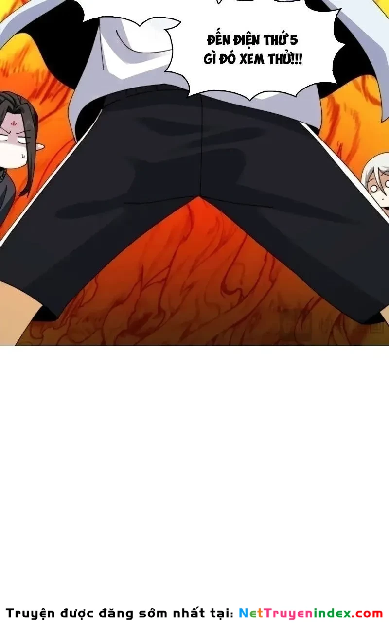 Trước mặt bệnh tâm thần, quỷ dị chẳng là gì cả Chapter 177 - 55