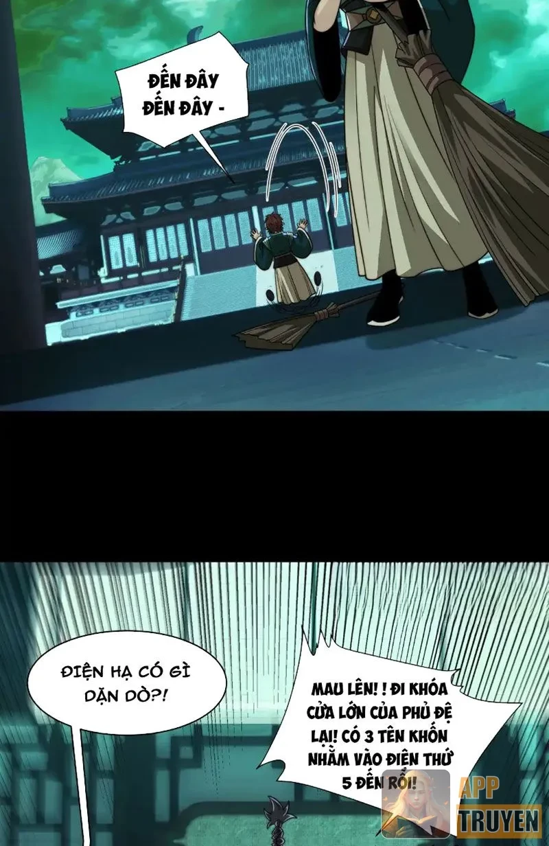 Trước mặt bệnh tâm thần, quỷ dị chẳng là gì cả Chapter 178 - 9