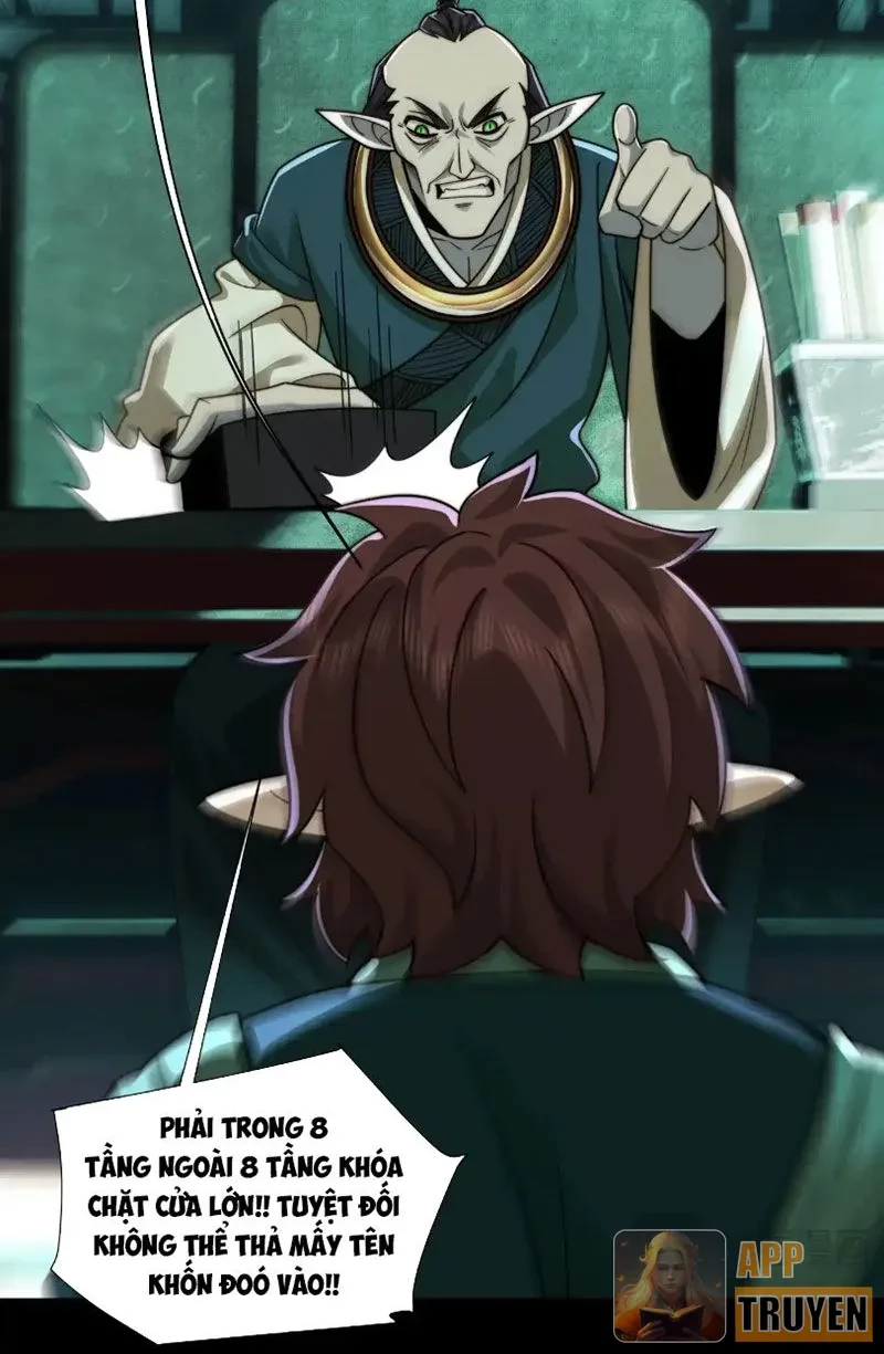 Trước mặt bệnh tâm thần, quỷ dị chẳng là gì cả Chapter 178 - 10