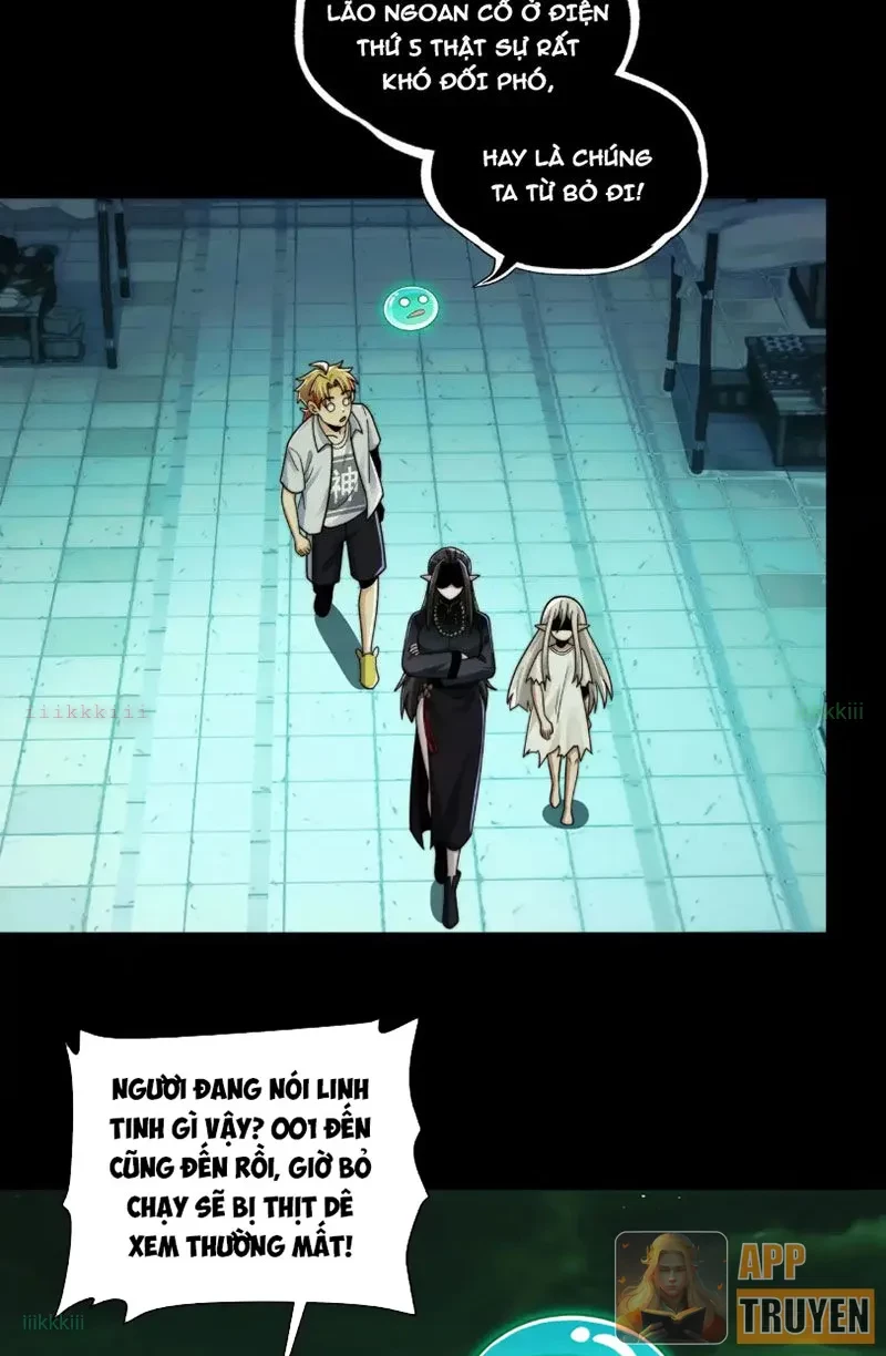 Trước mặt bệnh tâm thần, quỷ dị chẳng là gì cả Chapter 178 - 12