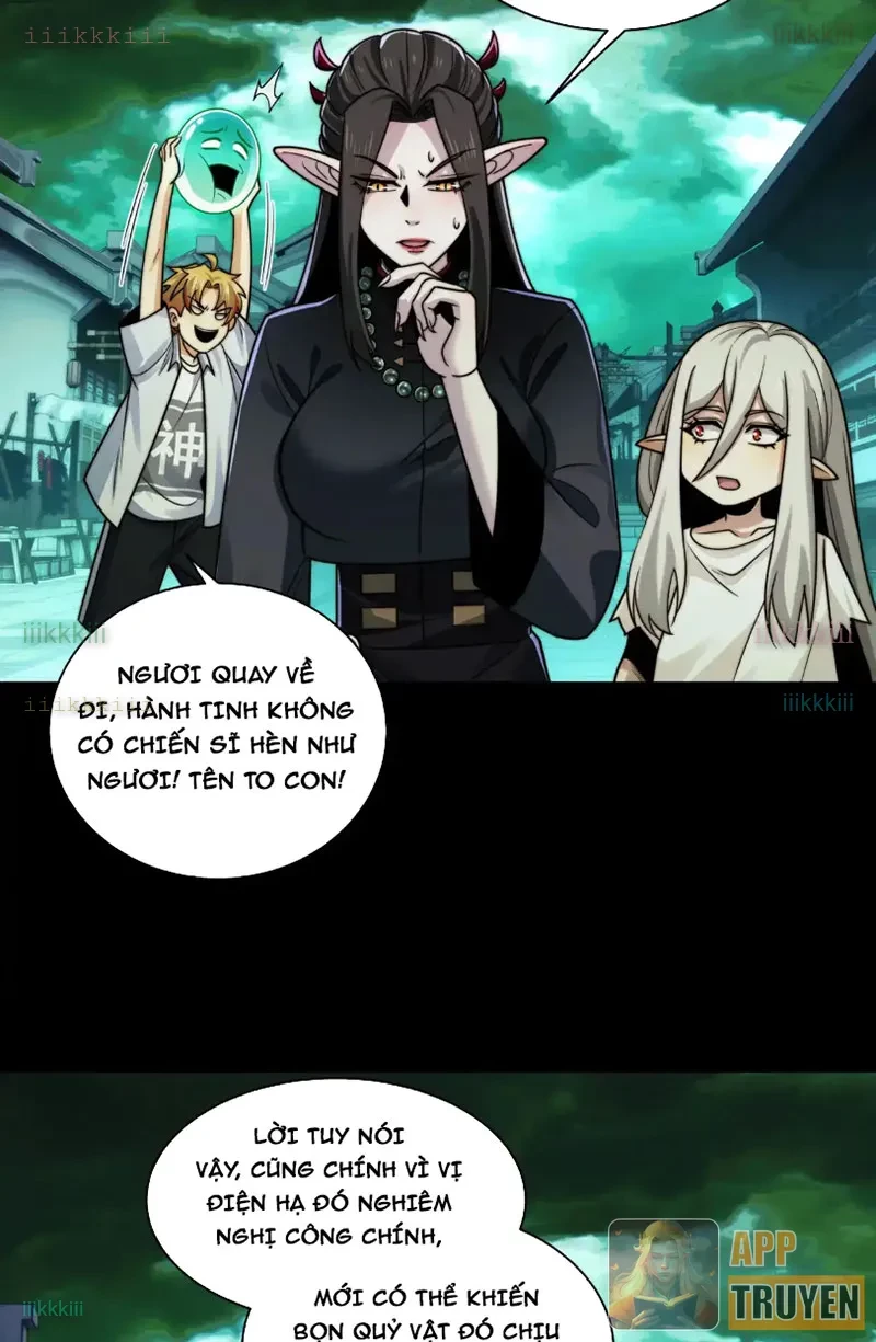 Trước mặt bệnh tâm thần, quỷ dị chẳng là gì cả Chapter 178 - 15