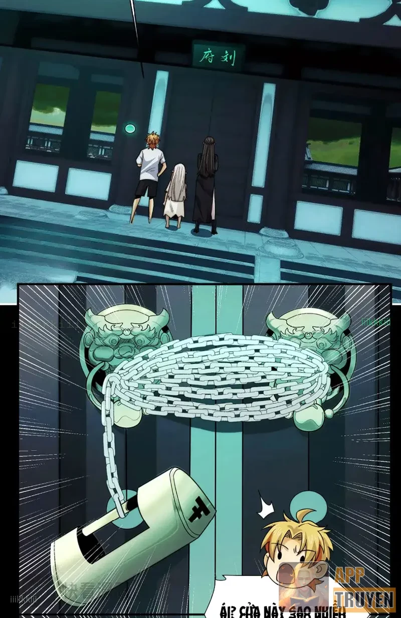 Trước mặt bệnh tâm thần, quỷ dị chẳng là gì cả Chapter 178 - 18