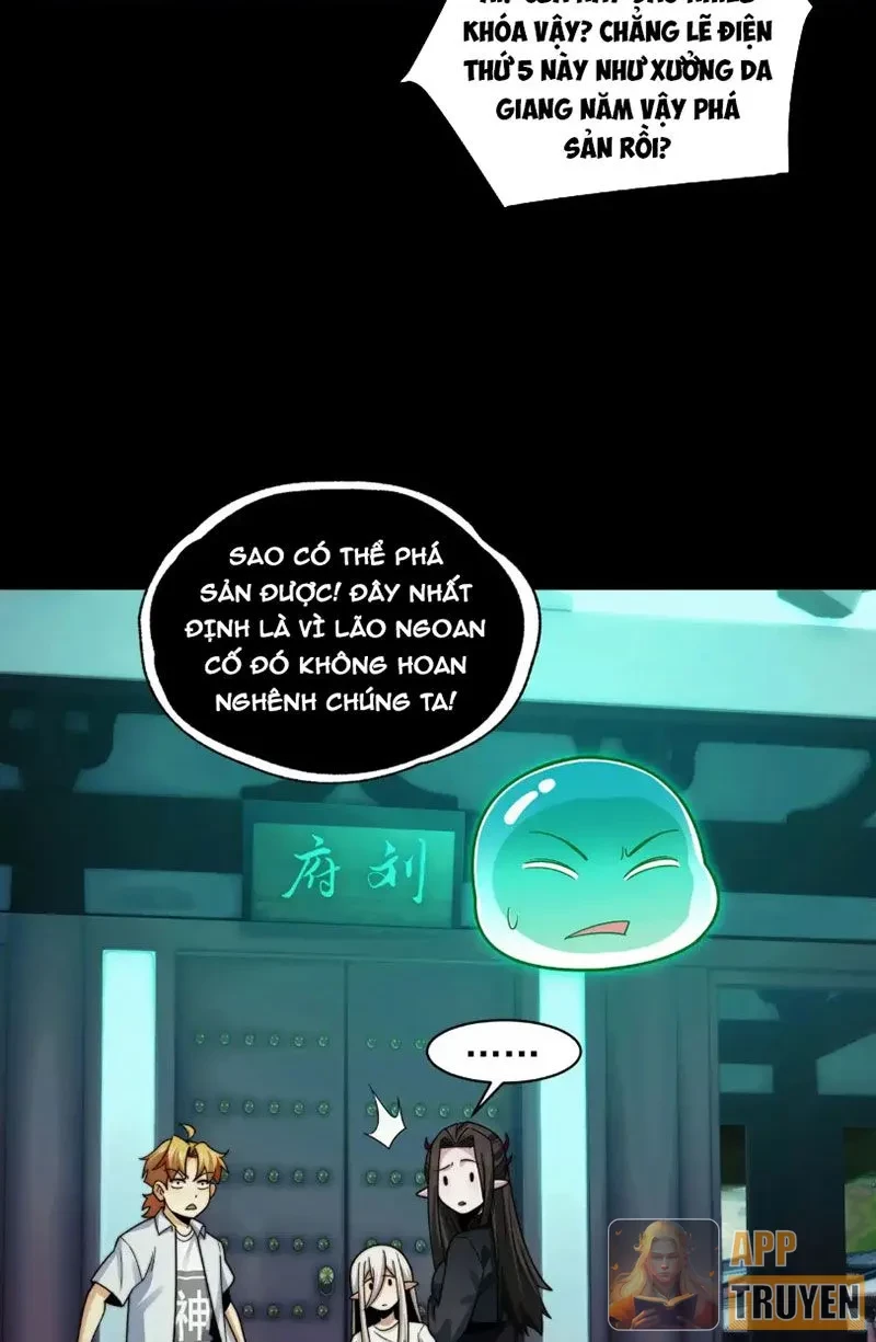 Trước mặt bệnh tâm thần, quỷ dị chẳng là gì cả Chapter 178 - 19