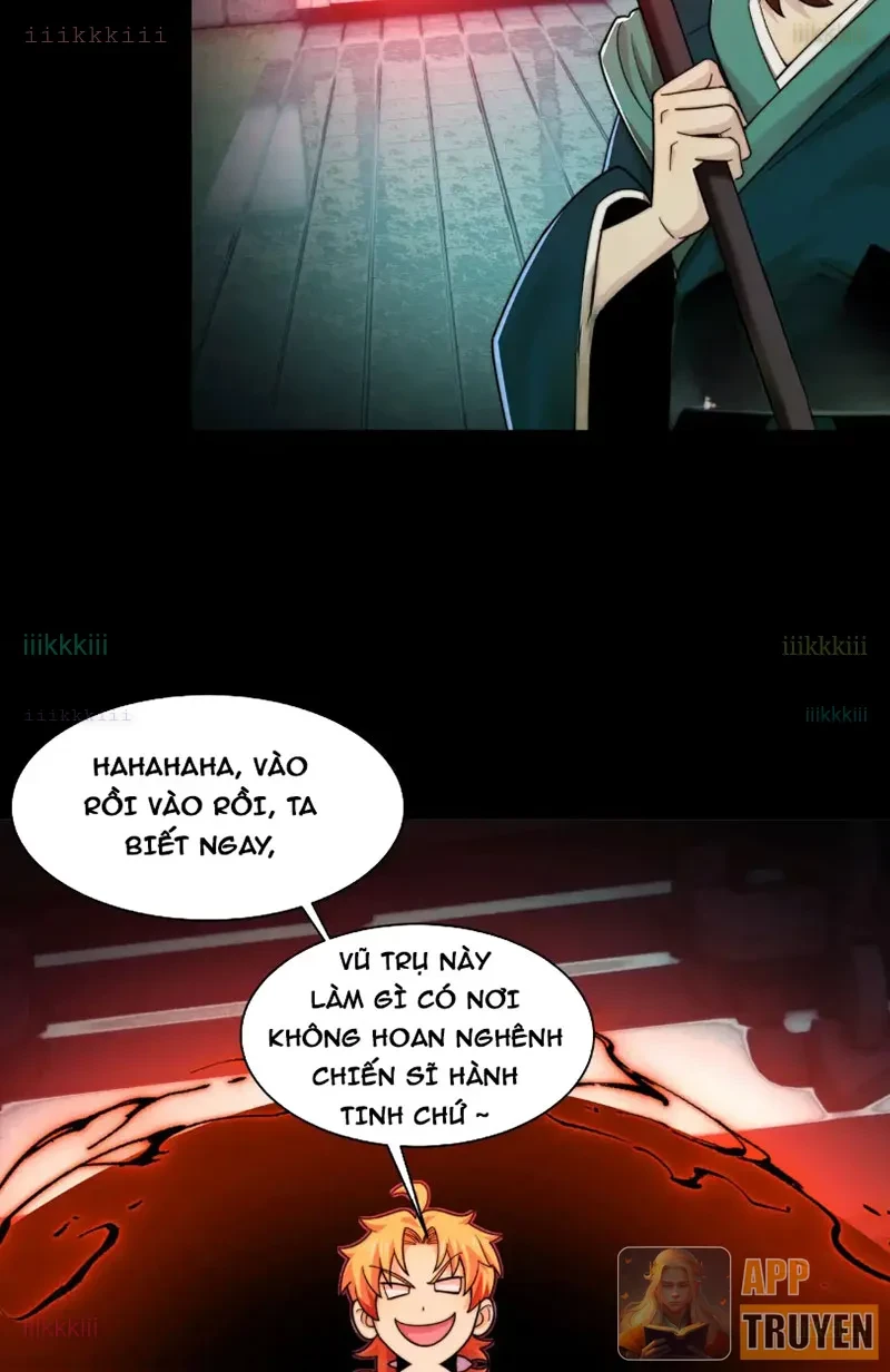 Trước mặt bệnh tâm thần, quỷ dị chẳng là gì cả Chapter 178 - 22