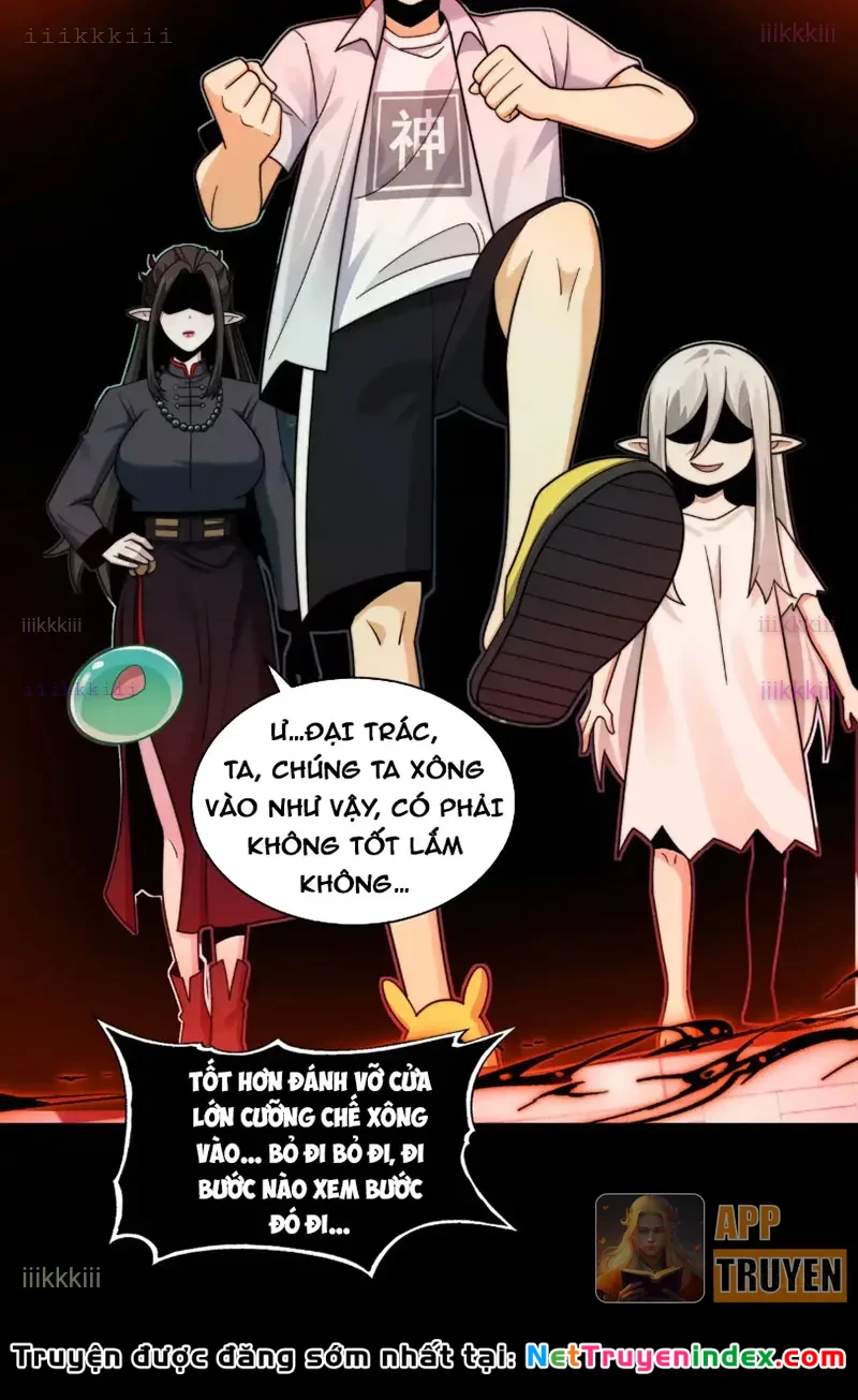 Trước mặt bệnh tâm thần, quỷ dị chẳng là gì cả Chapter 178 - 23