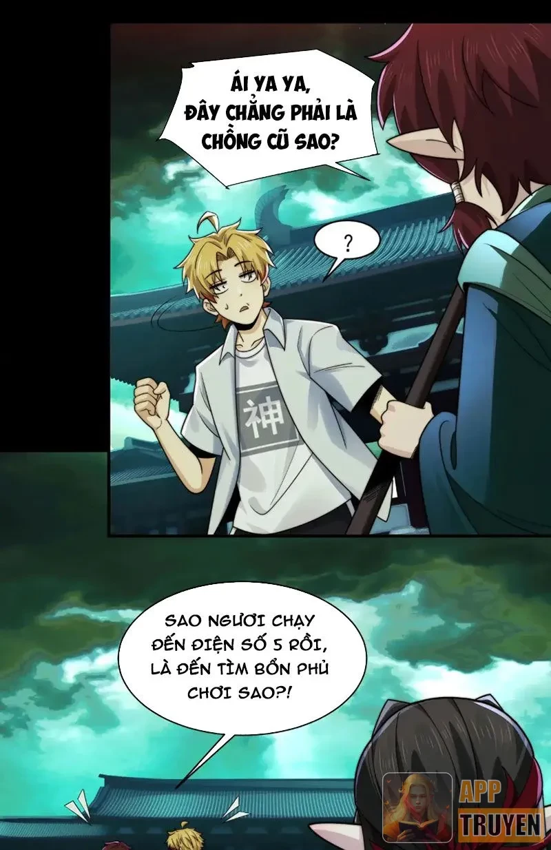 Trước mặt bệnh tâm thần, quỷ dị chẳng là gì cả Chapter 178 - 24