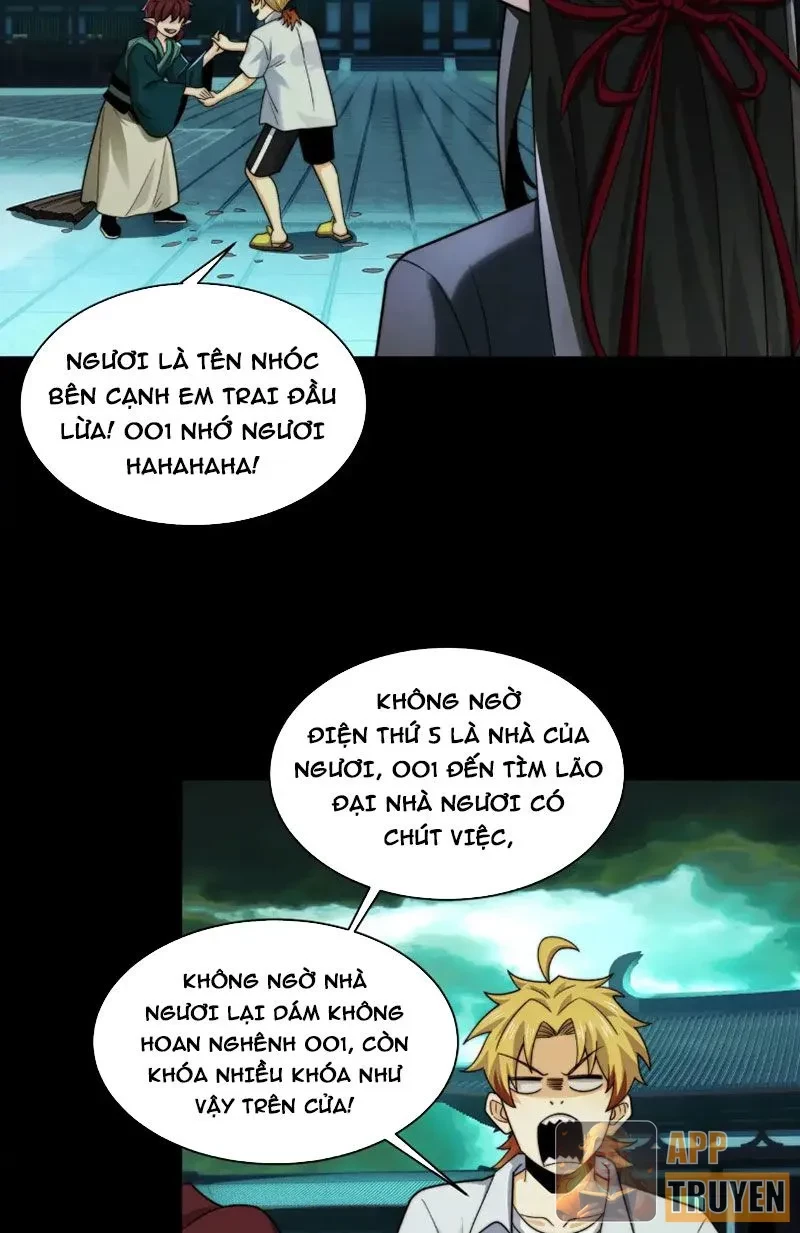 Trước mặt bệnh tâm thần, quỷ dị chẳng là gì cả Chapter 178 - 25