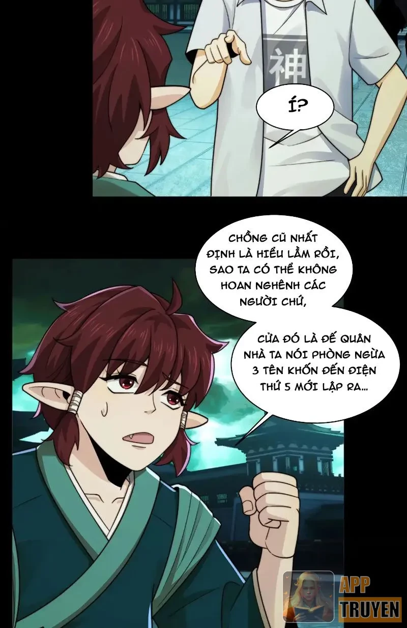 Trước mặt bệnh tâm thần, quỷ dị chẳng là gì cả Chapter 178 - 26