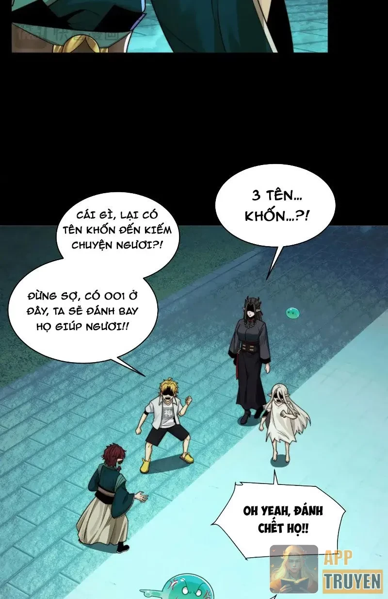 Trước mặt bệnh tâm thần, quỷ dị chẳng là gì cả Chapter 178 - 27