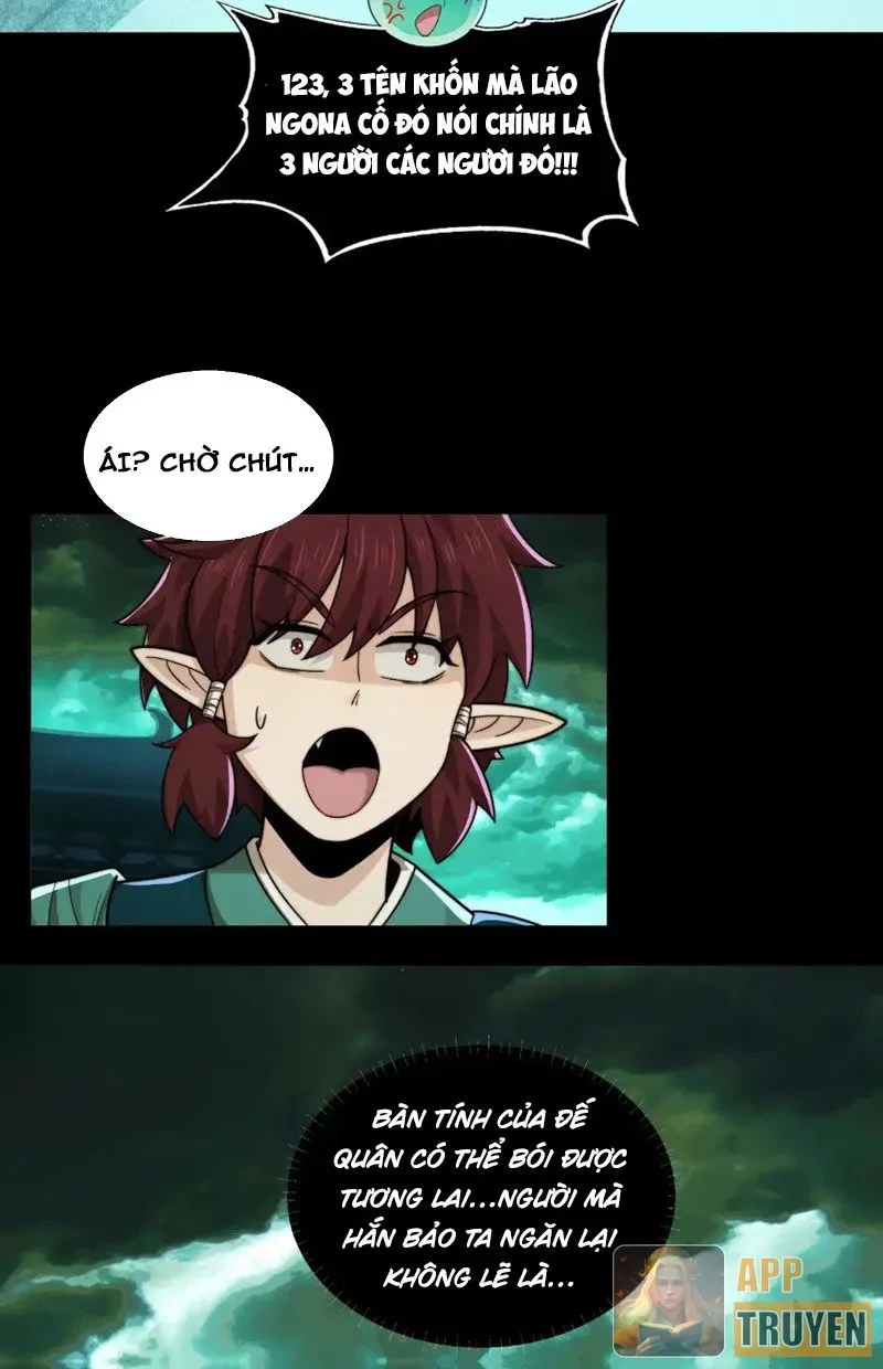 Trước mặt bệnh tâm thần, quỷ dị chẳng là gì cả Chapter 178 - 28