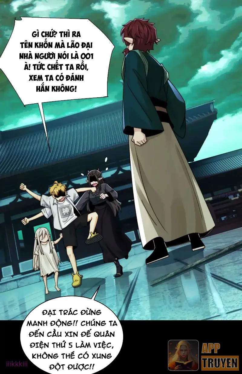 Trước mặt bệnh tâm thần, quỷ dị chẳng là gì cả Chapter 178 - 29