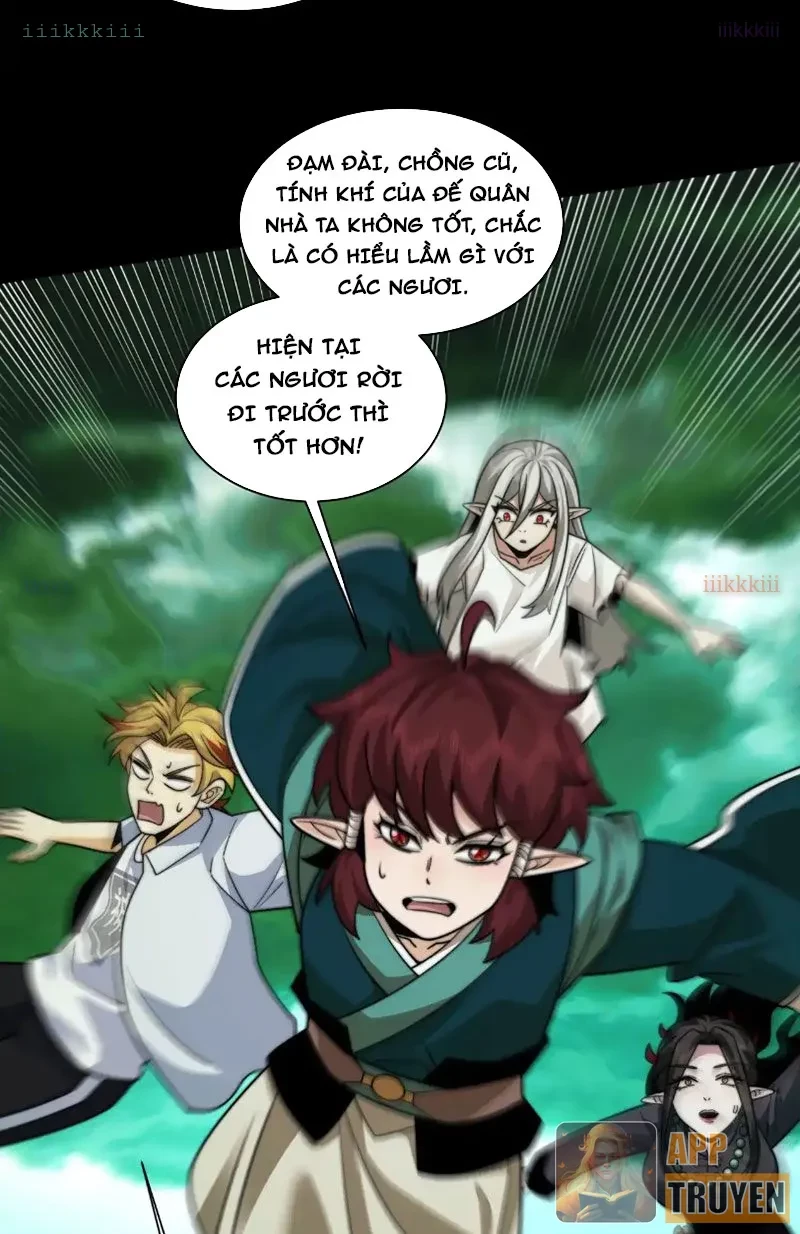 Trước mặt bệnh tâm thần, quỷ dị chẳng là gì cả Chapter 178 - 30