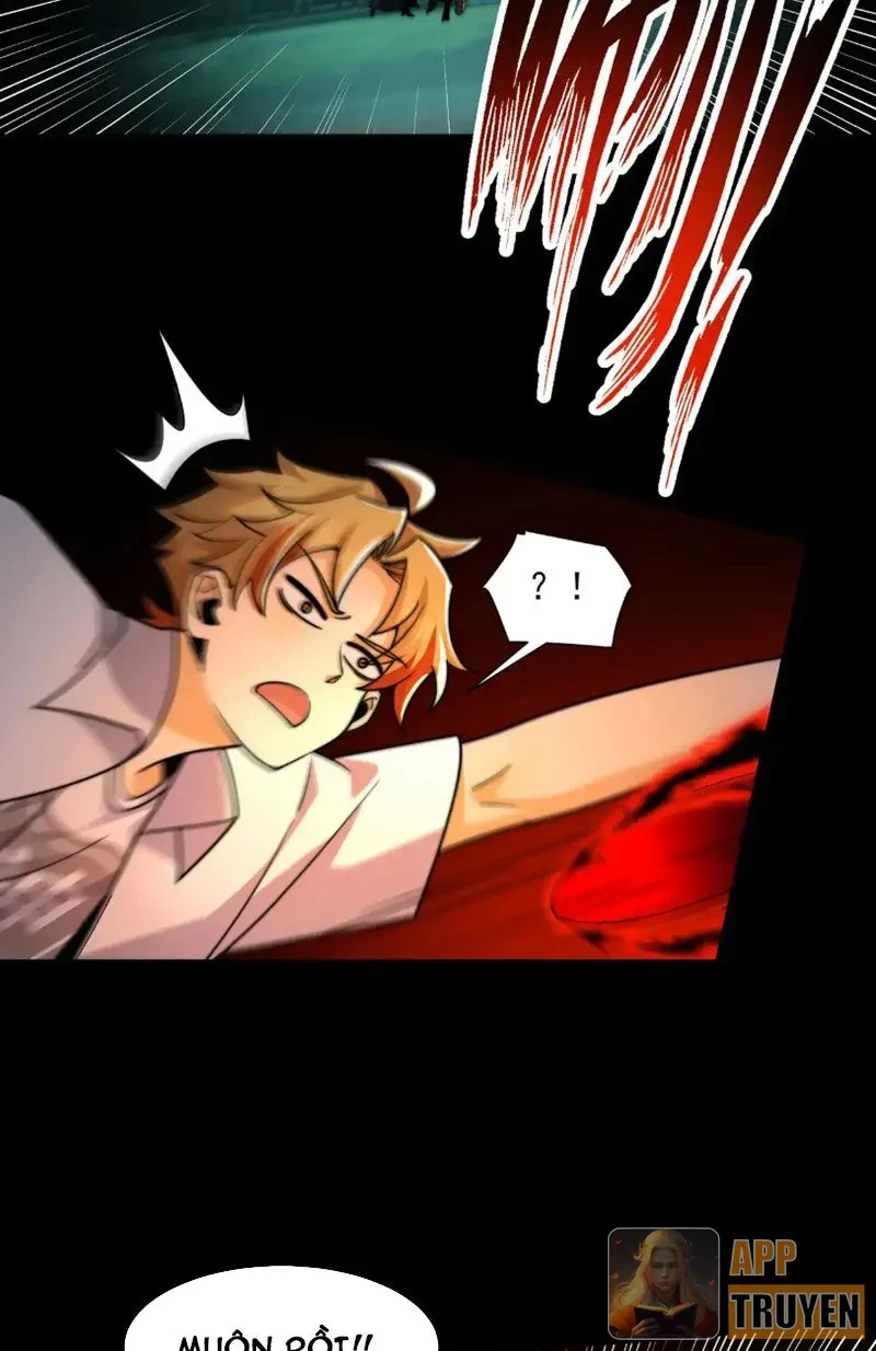 Trước mặt bệnh tâm thần, quỷ dị chẳng là gì cả Chapter 178 - 32