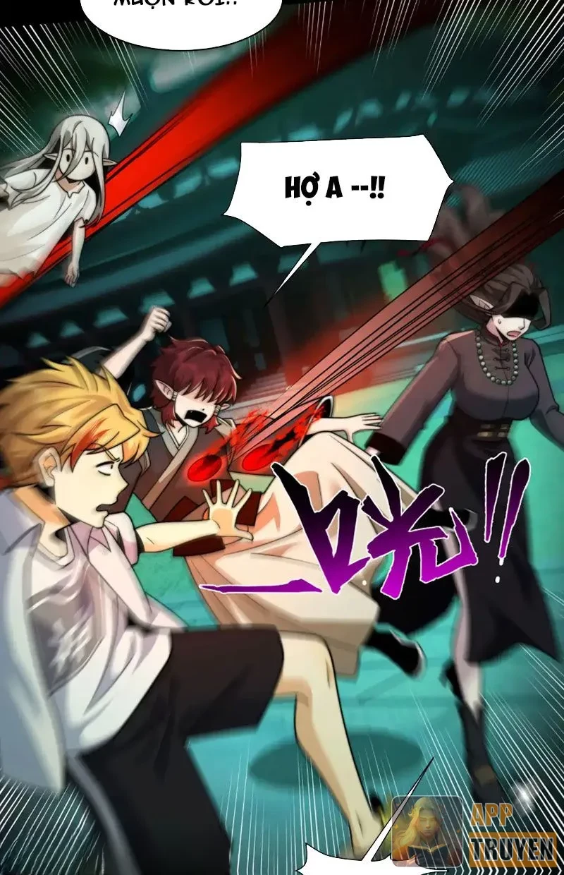 Trước mặt bệnh tâm thần, quỷ dị chẳng là gì cả Chapter 178 - 33