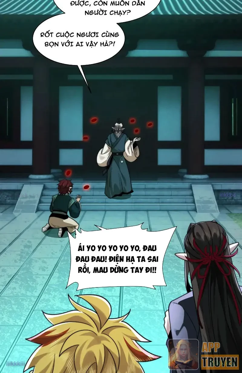 Trước mặt bệnh tâm thần, quỷ dị chẳng là gì cả Chapter 178 - 35