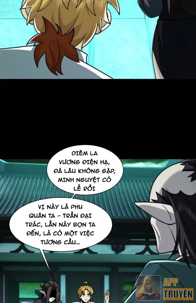 Trước mặt bệnh tâm thần, quỷ dị chẳng là gì cả Chapter 178 - 36