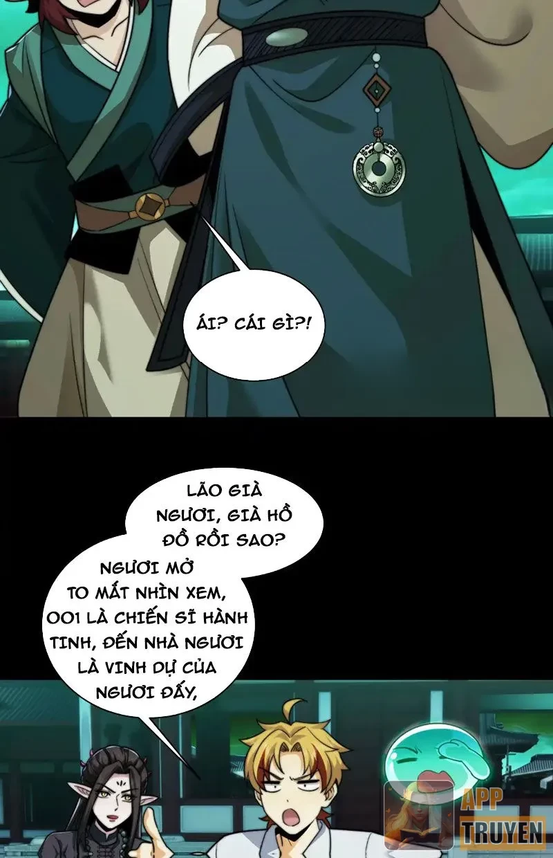 Trước mặt bệnh tâm thần, quỷ dị chẳng là gì cả Chapter 178 - 38