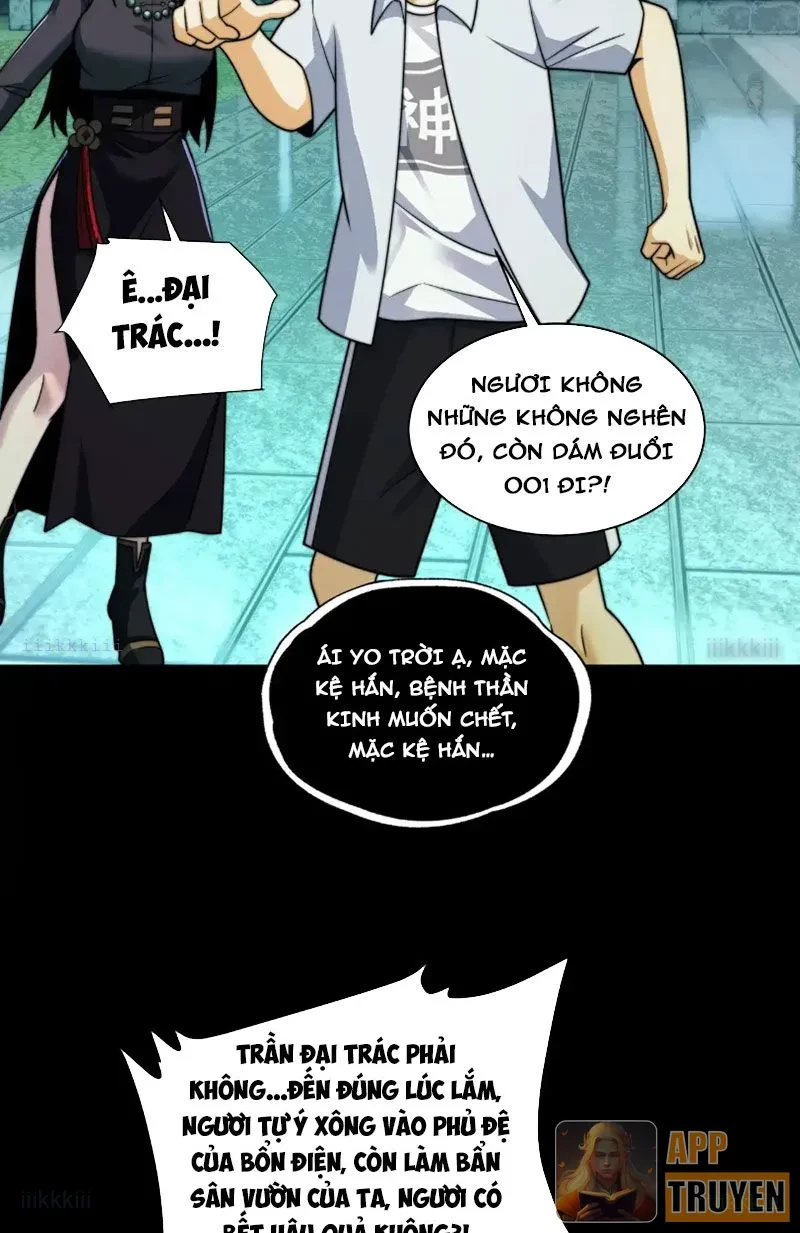 Trước mặt bệnh tâm thần, quỷ dị chẳng là gì cả Chapter 178 - 39