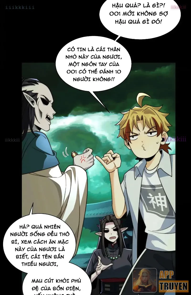 Trước mặt bệnh tâm thần, quỷ dị chẳng là gì cả Chapter 178 - 41