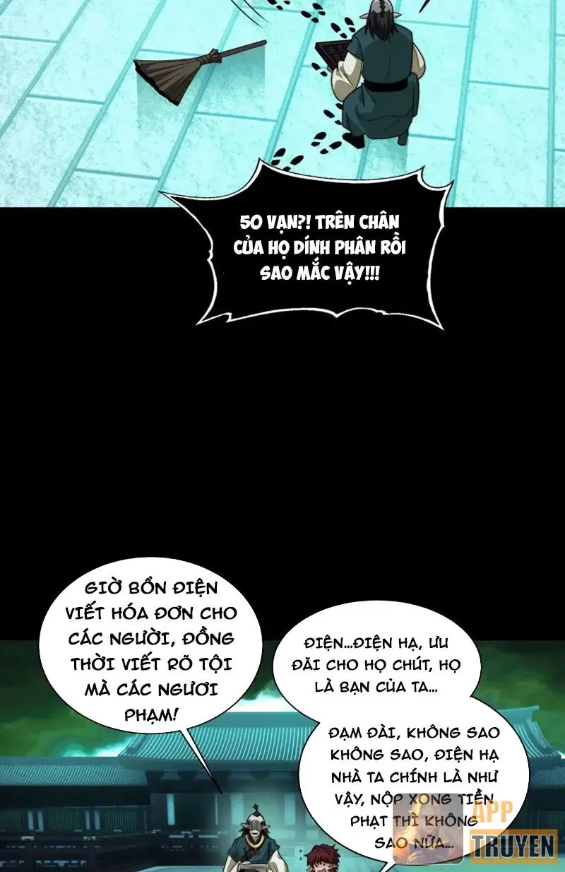 Trước mặt bệnh tâm thần, quỷ dị chẳng là gì cả Chapter 178 - 44