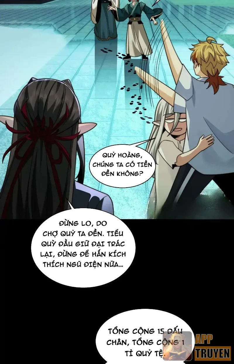 Trước mặt bệnh tâm thần, quỷ dị chẳng là gì cả Chapter 178 - 45