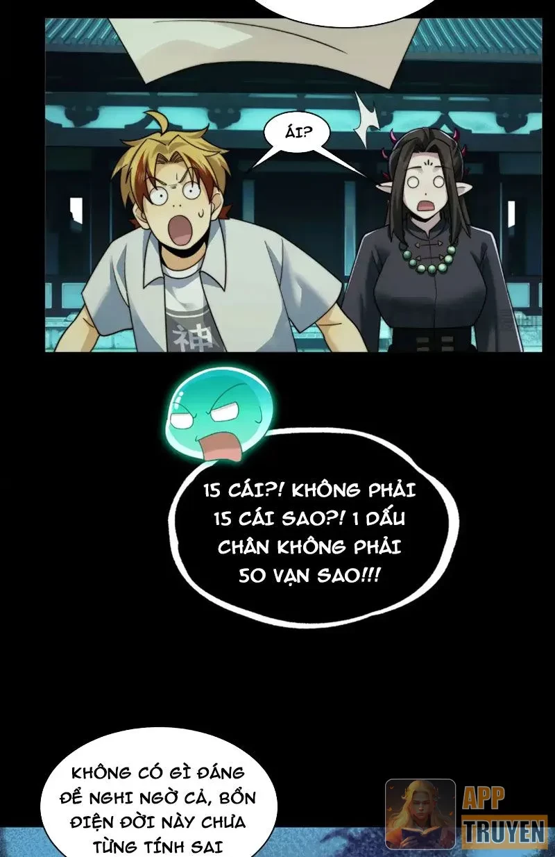 Trước mặt bệnh tâm thần, quỷ dị chẳng là gì cả Chapter 178 - 46