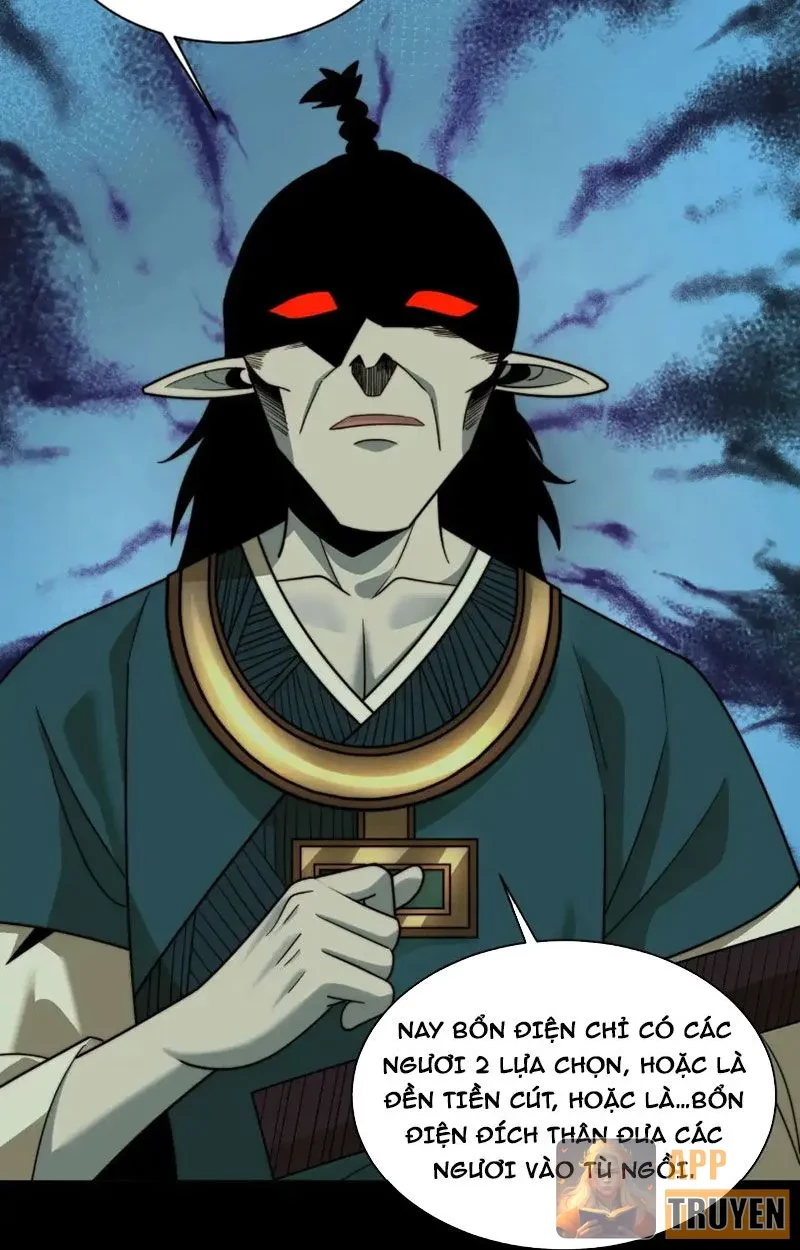 Trước mặt bệnh tâm thần, quỷ dị chẳng là gì cả Chapter 178 - 47